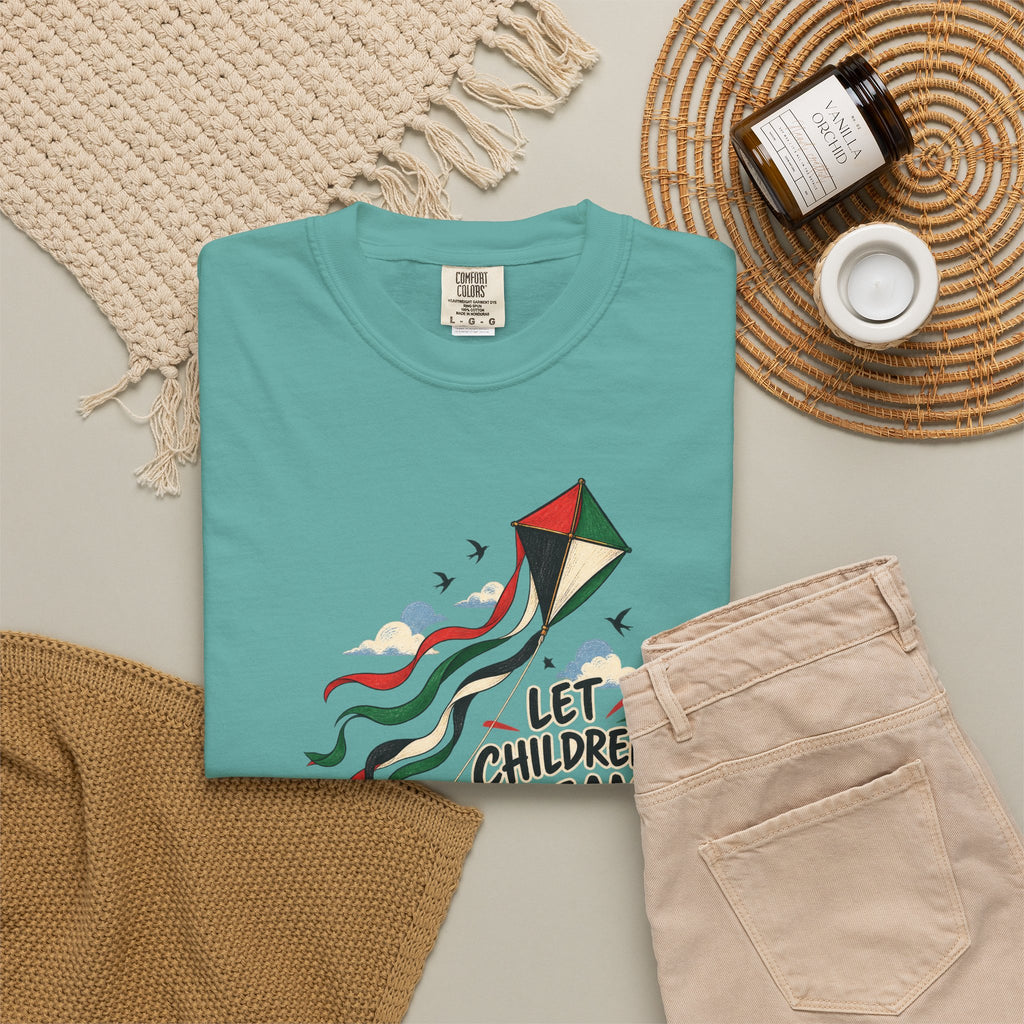 Let Palestine Children Dream in Peace T-Shirt
