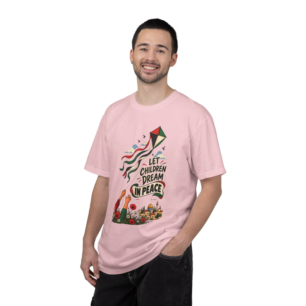 Let Palestine Children Dream in Peace T-Shirt