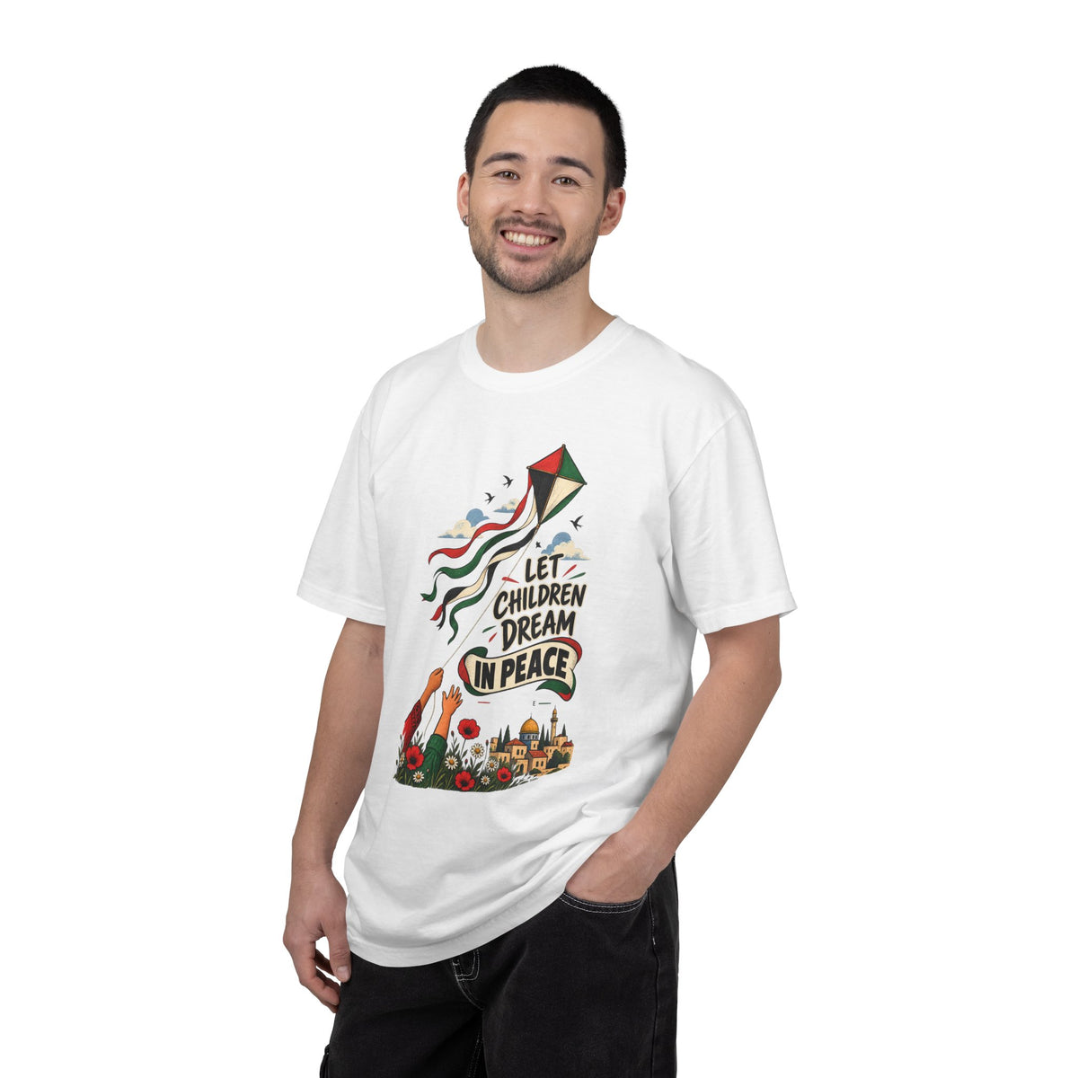 Let Palestine Children Dream in Peace T-Shirt