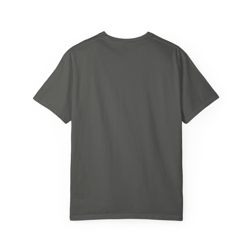 T-Shirt — "Just Here for the Boos" Halloween Ghost Graphic Tee