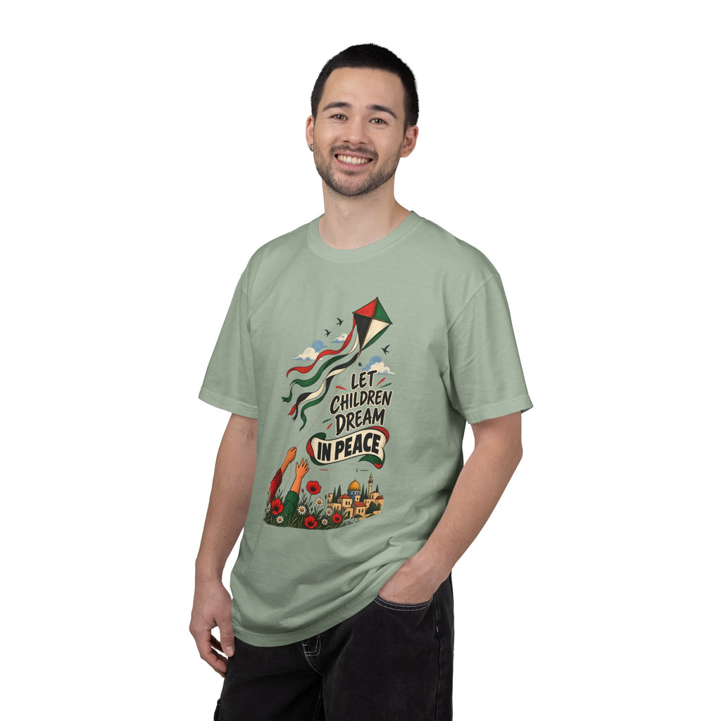 Let Palestine Children Dream in Peace T-Shirt