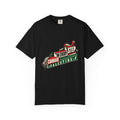 Palestine "Courage In Every Step" Graphic T-Shirt