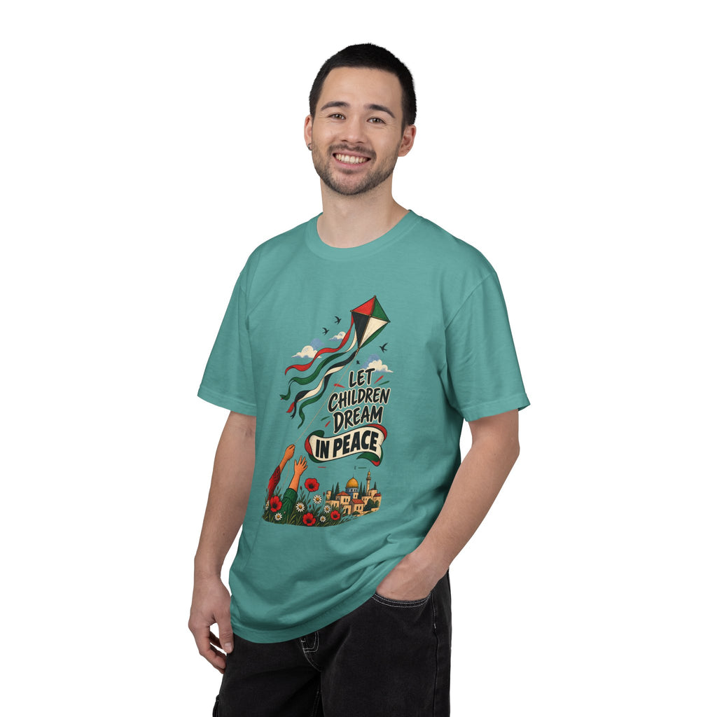 Let Palestine Children Dream in Peace T-Shirt