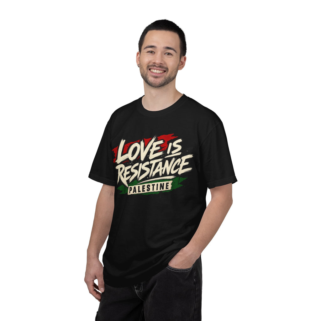 Love Is Resistance Palestine T-Shirt