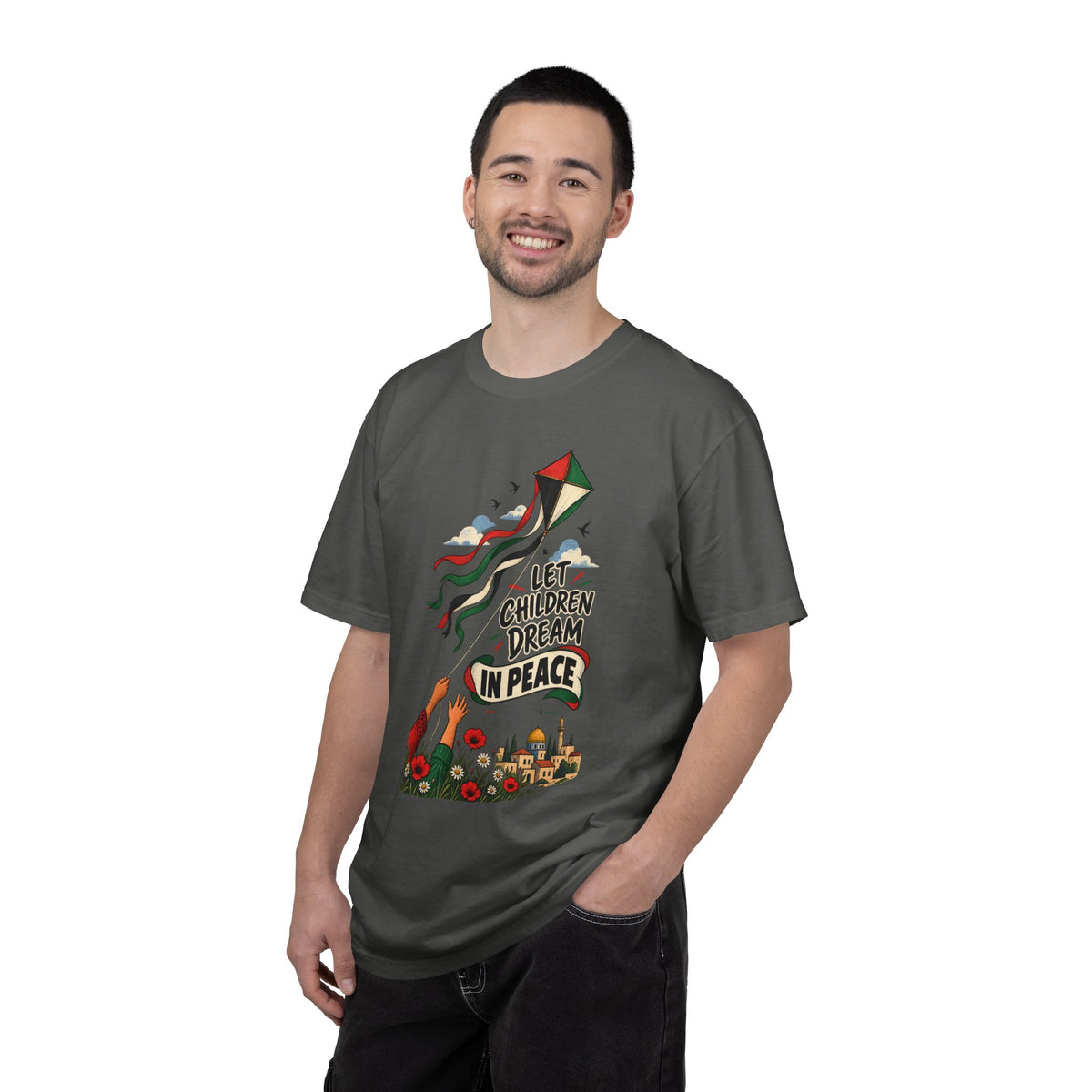 Let Palestine Children Dream in Peace T-Shirt