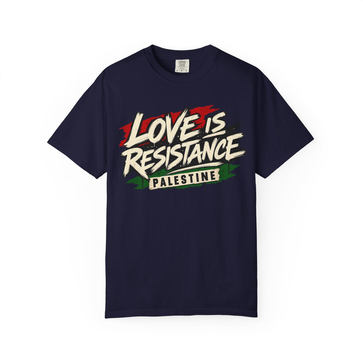 Love Is Resistance Palestine T-Shirt
