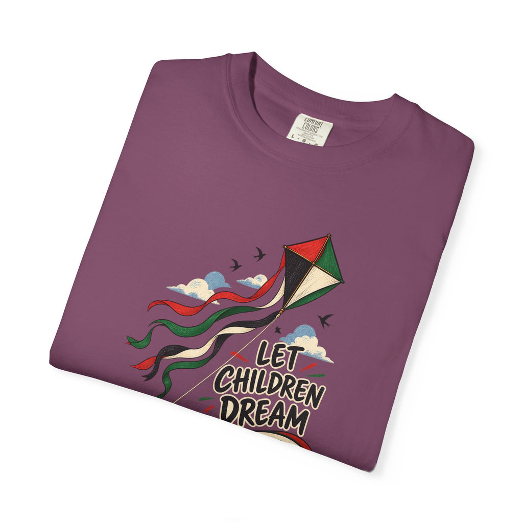 Let Palestine Children Dream in Peace T-Shirt