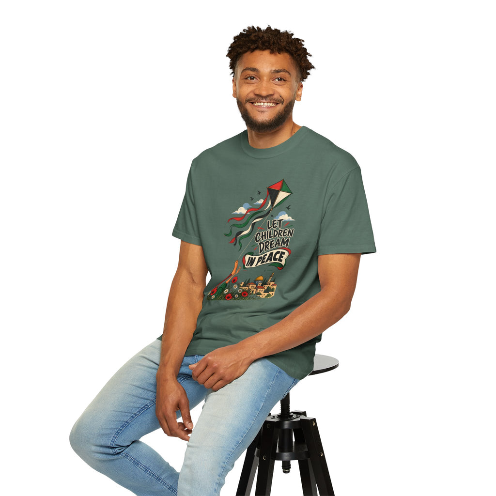 Let Palestine Children Dream in Peace T-Shirt