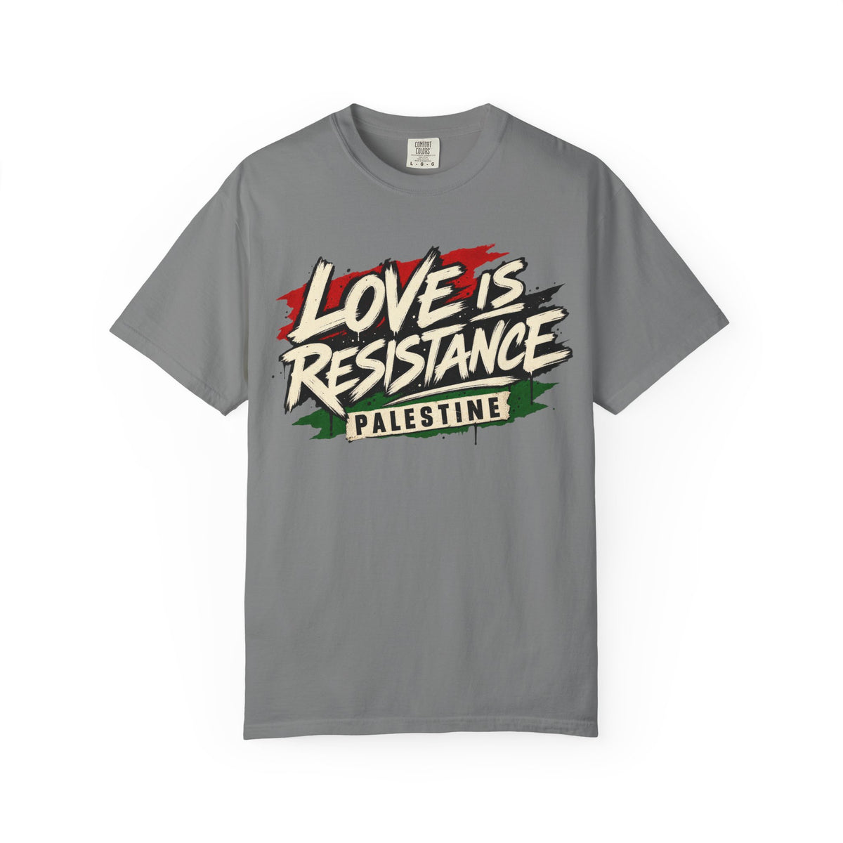 Love Is Resistance Palestine T-Shirt