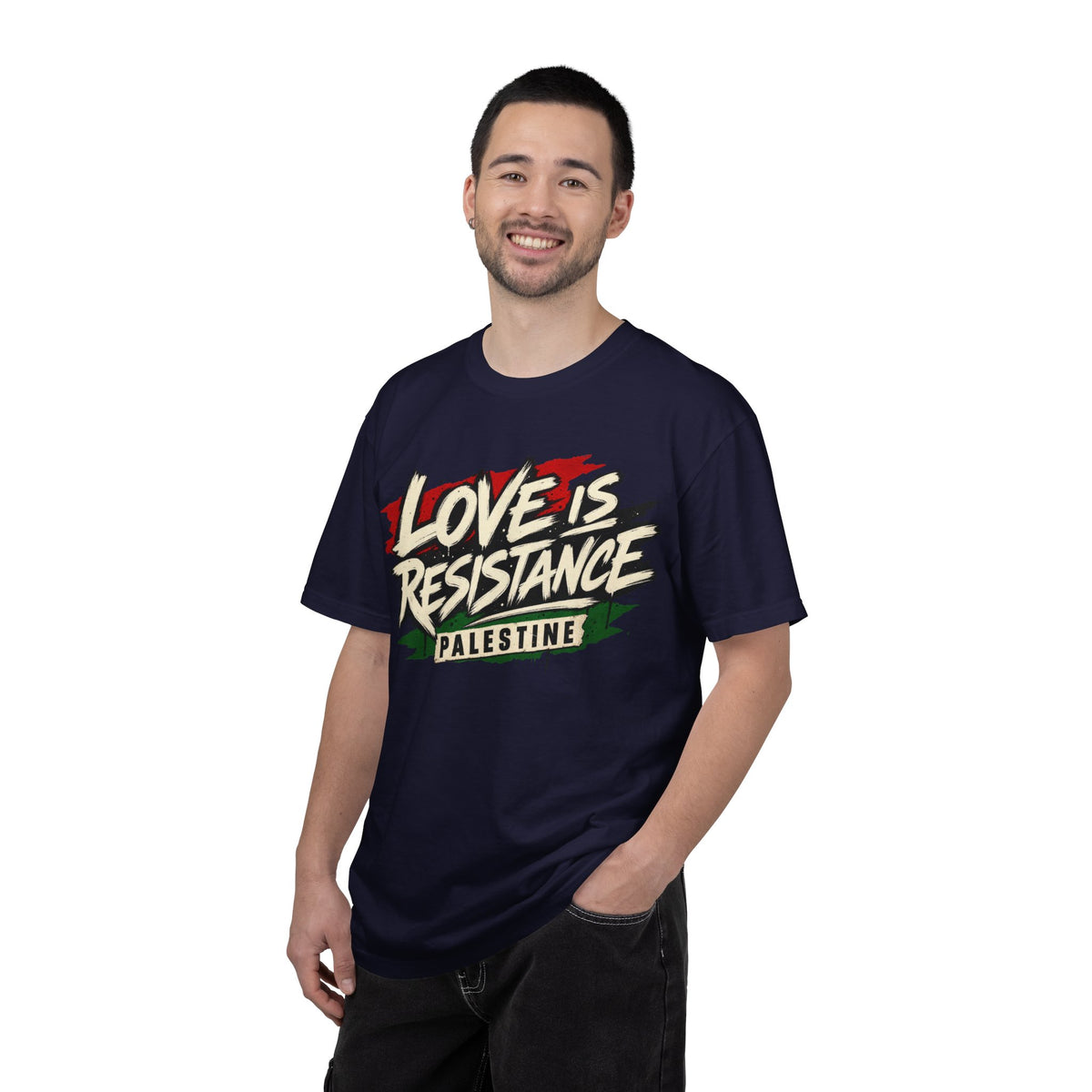 Love Is Resistance Palestine T-Shirt