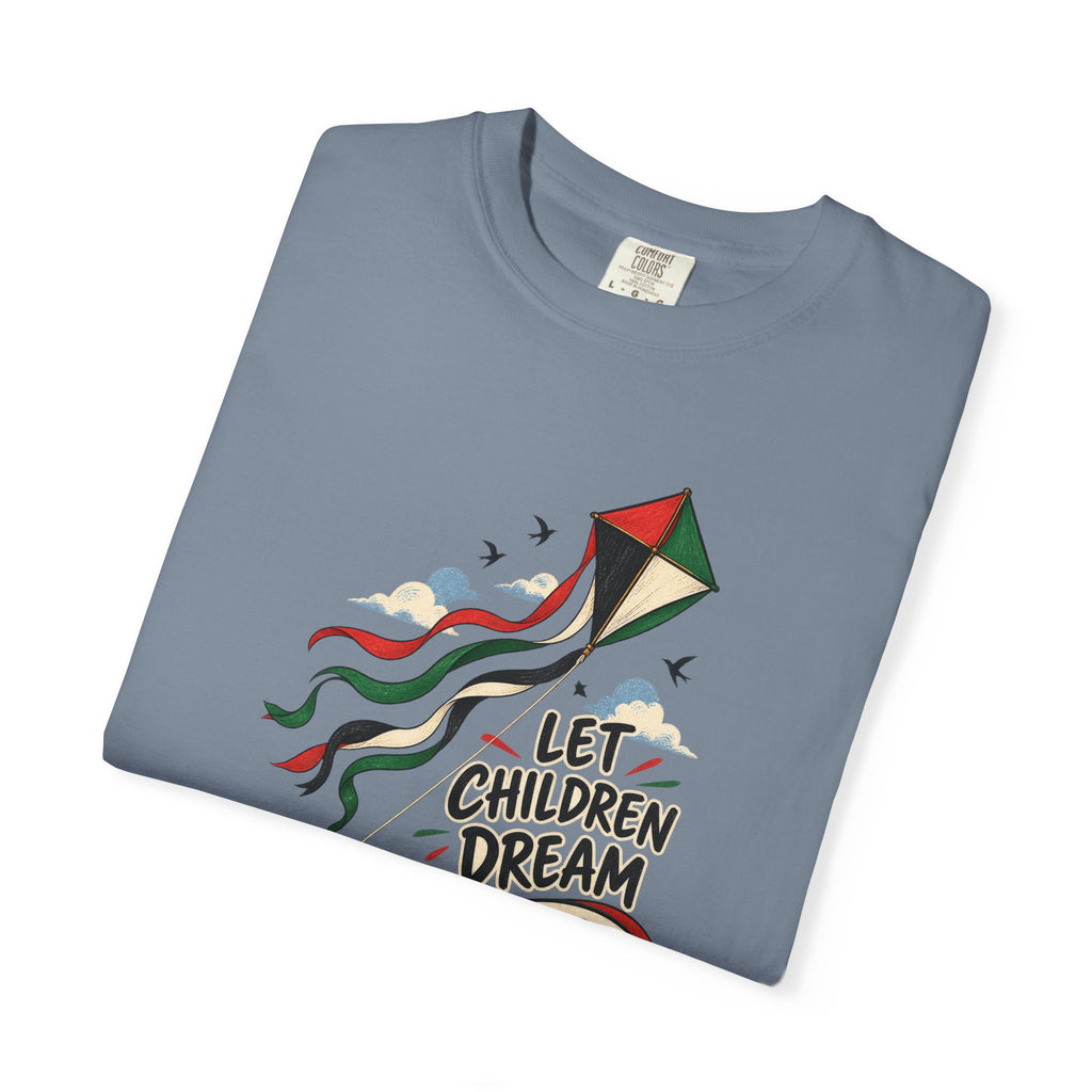 Let Palestine Children Dream in Peace T-Shirt