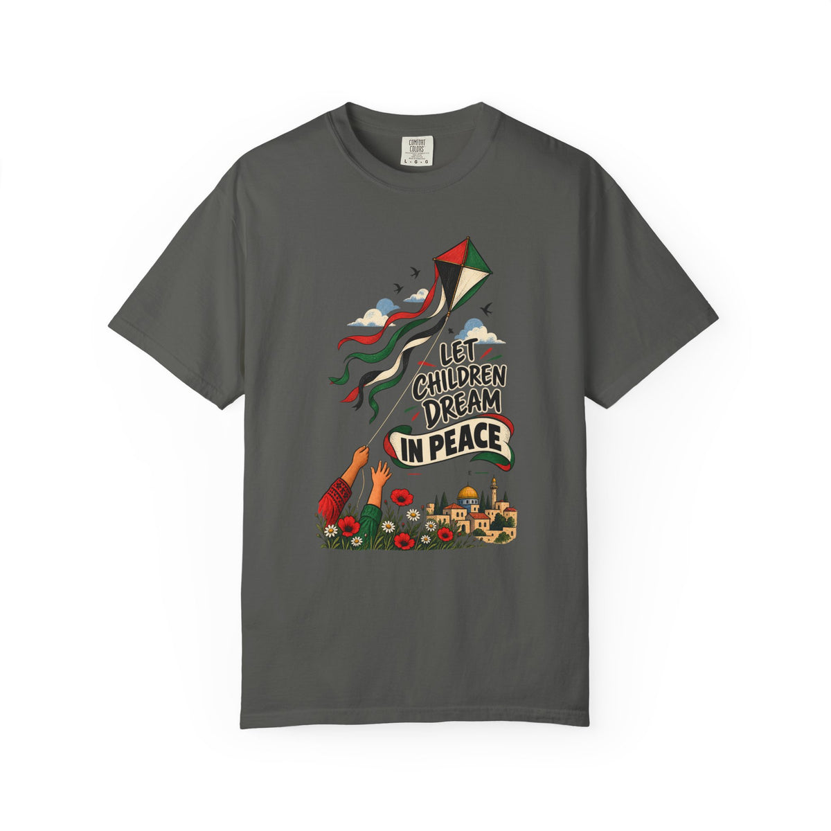 Let Palestine Children Dream in Peace T-Shirt