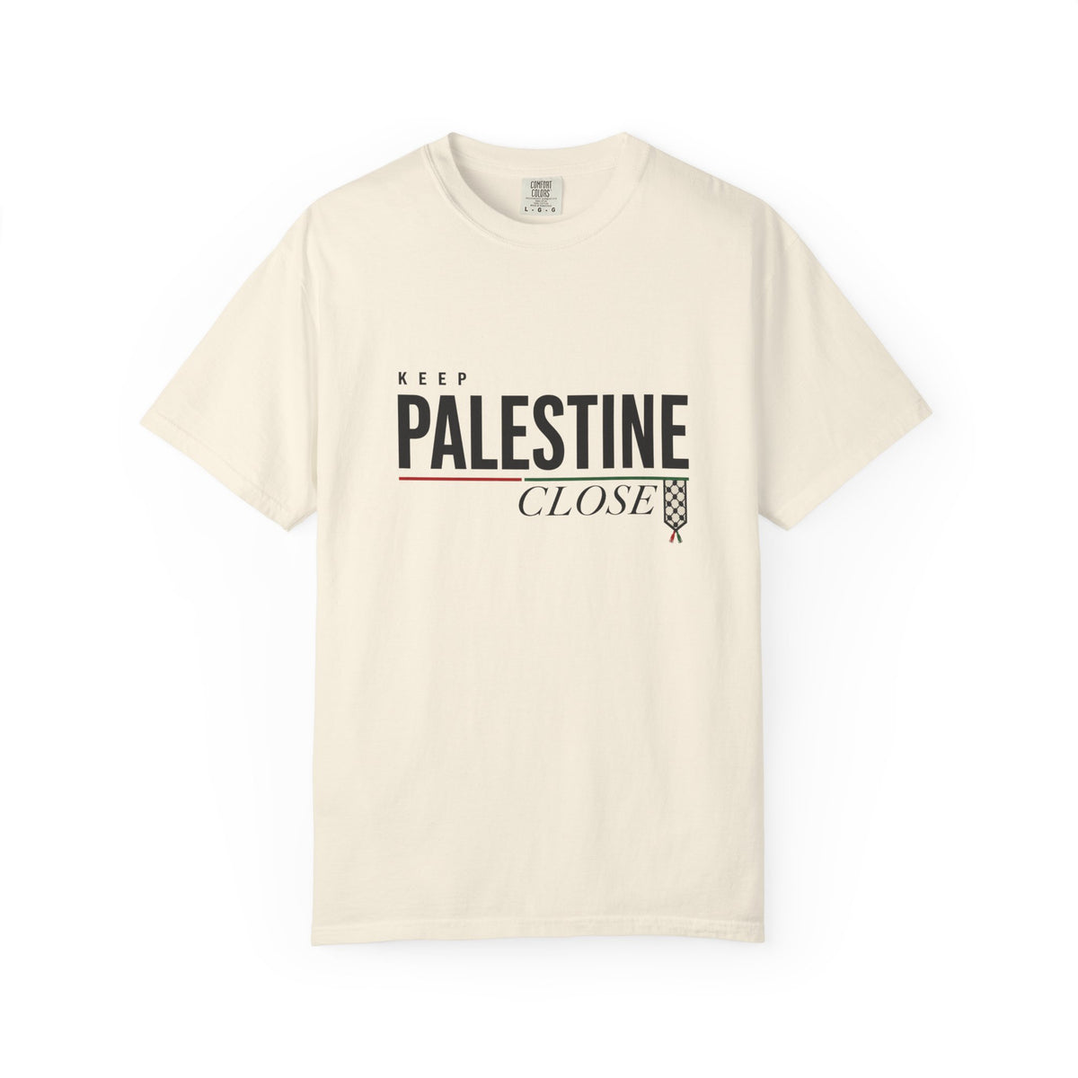 Keep Palestine Close T-Shirt