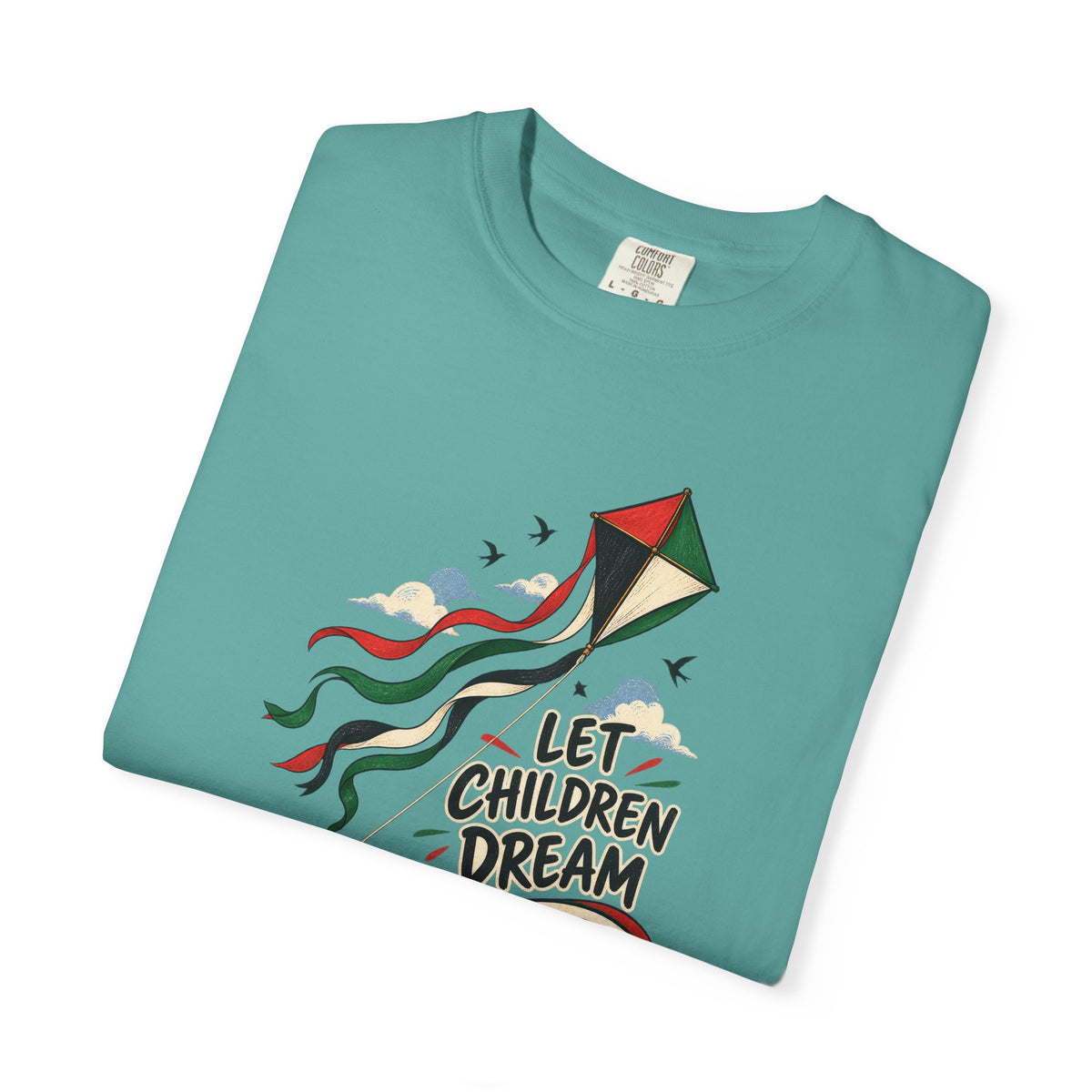 Let Palestine Children Dream in Peace T-Shirt