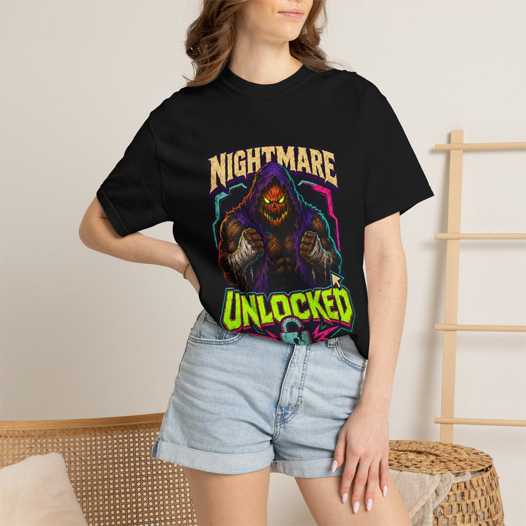 Nightmare Unlocked Graphic T-Shirt