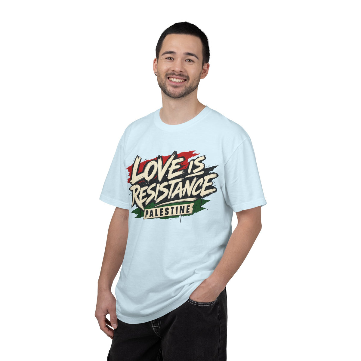 Love Is Resistance Palestine T-Shirt
