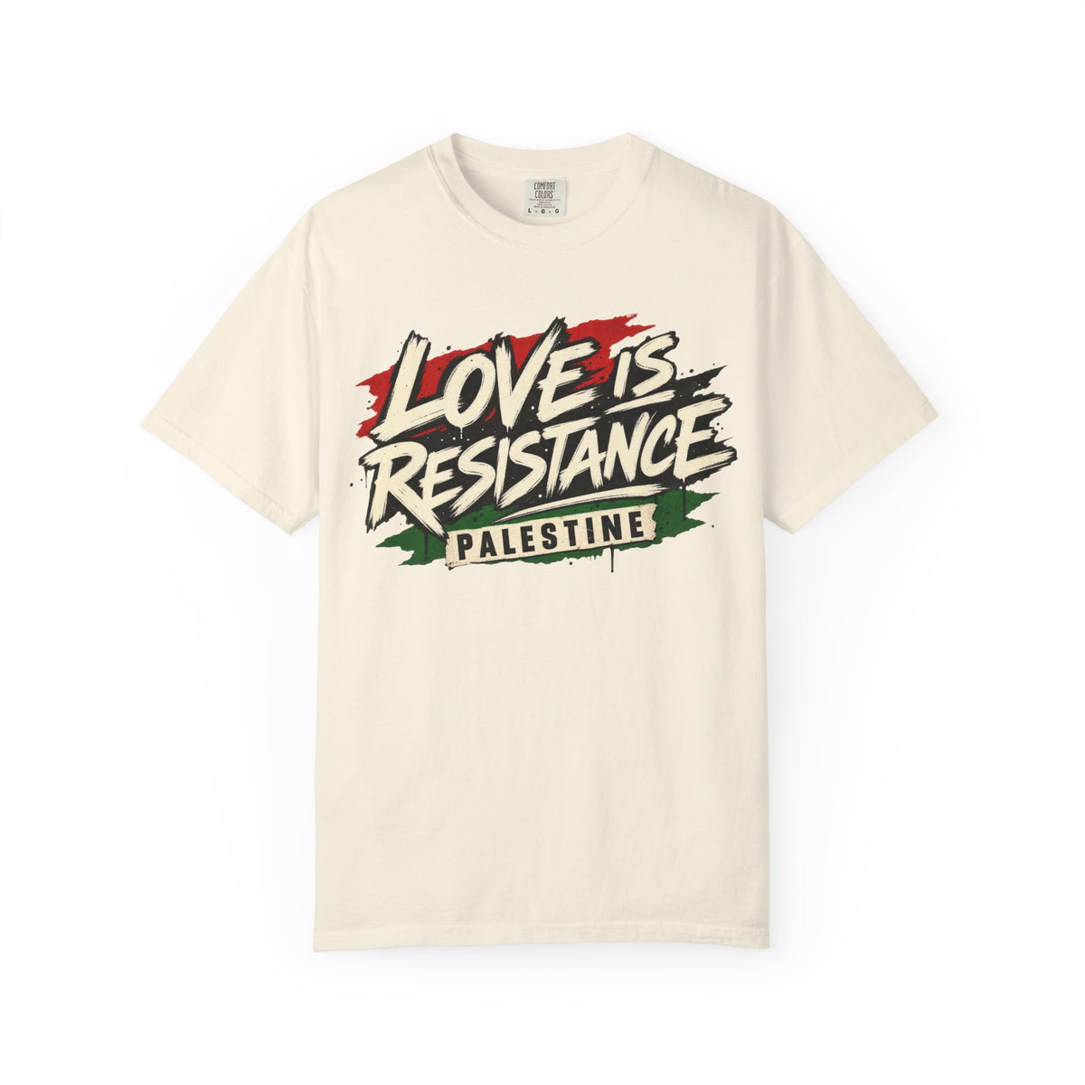 Love Is Resistance Palestine T-Shirt