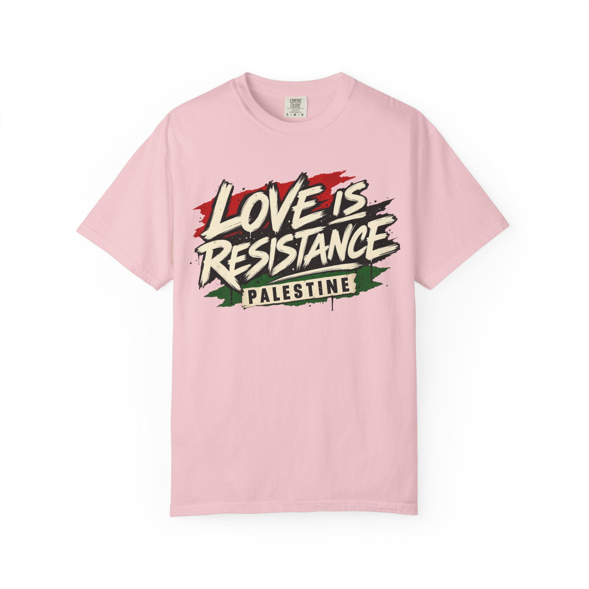Love Is Resistance Palestine T-Shirt
