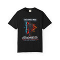 Gamer 'The Family Man' Graphic T‑Shirt