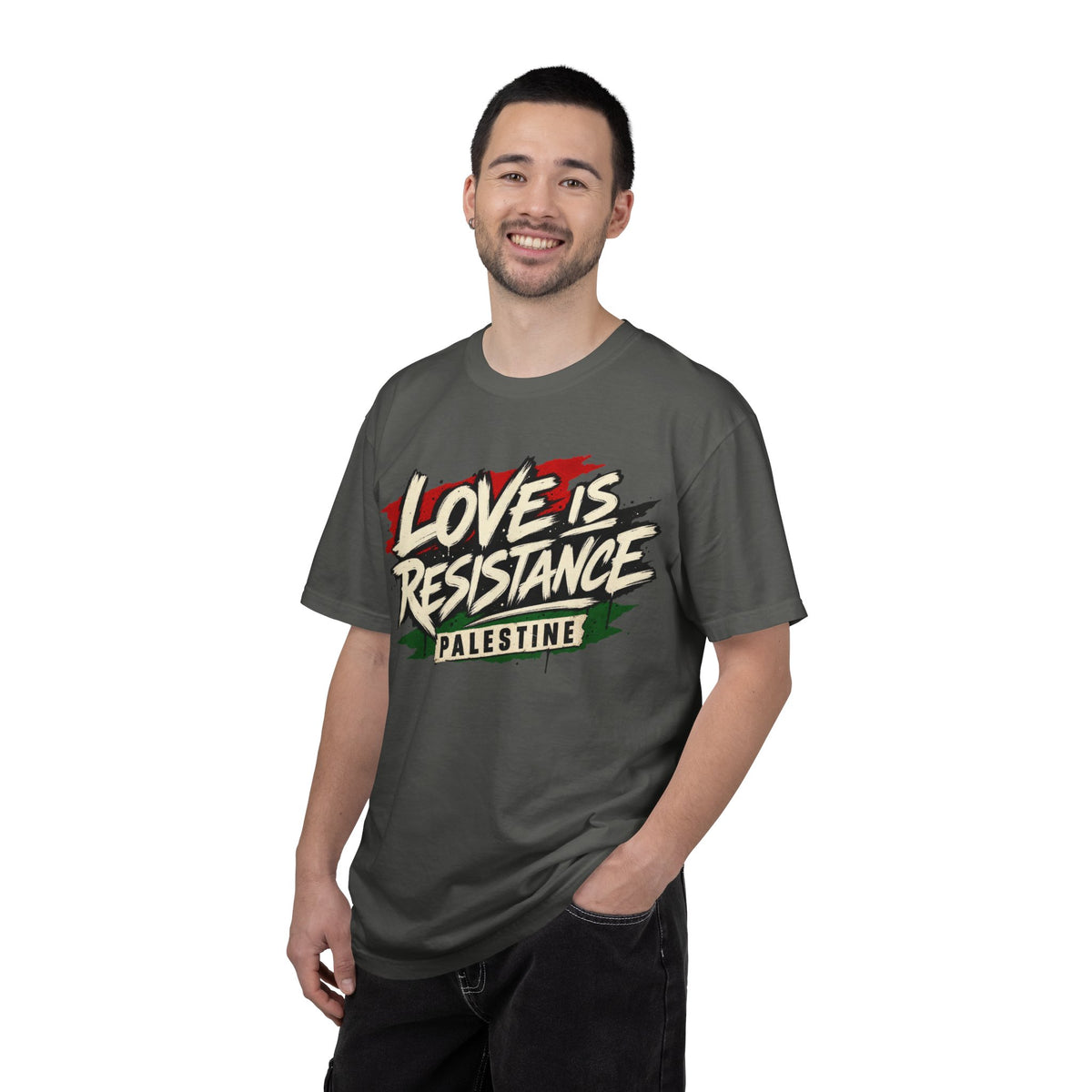 Love Is Resistance Palestine T-Shirt