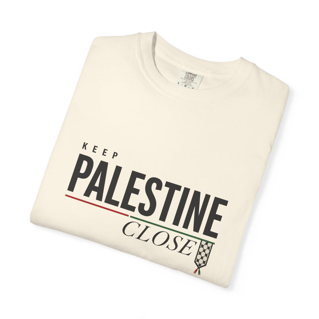 Keep Palestine Close T-Shirt