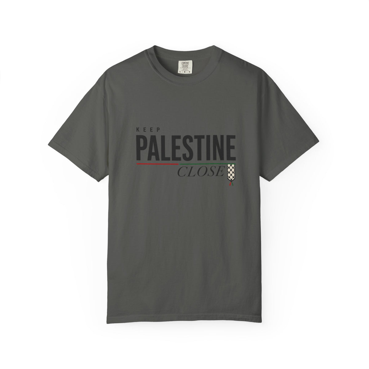 Keep Palestine Close T-Shirt