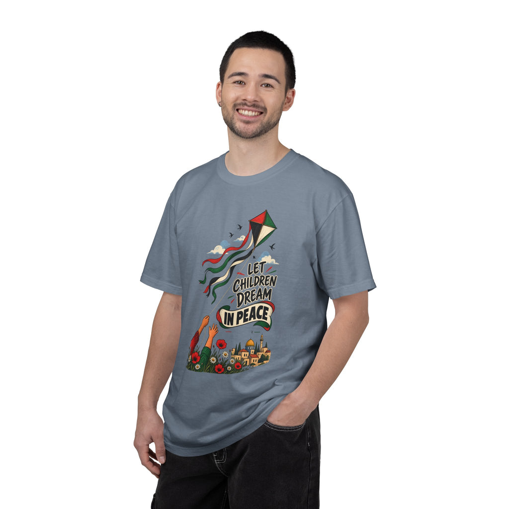 Let Palestine Children Dream in Peace T-Shirt