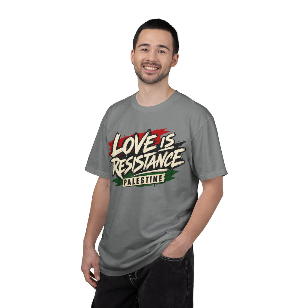 Love Is Resistance Palestine T-Shirt