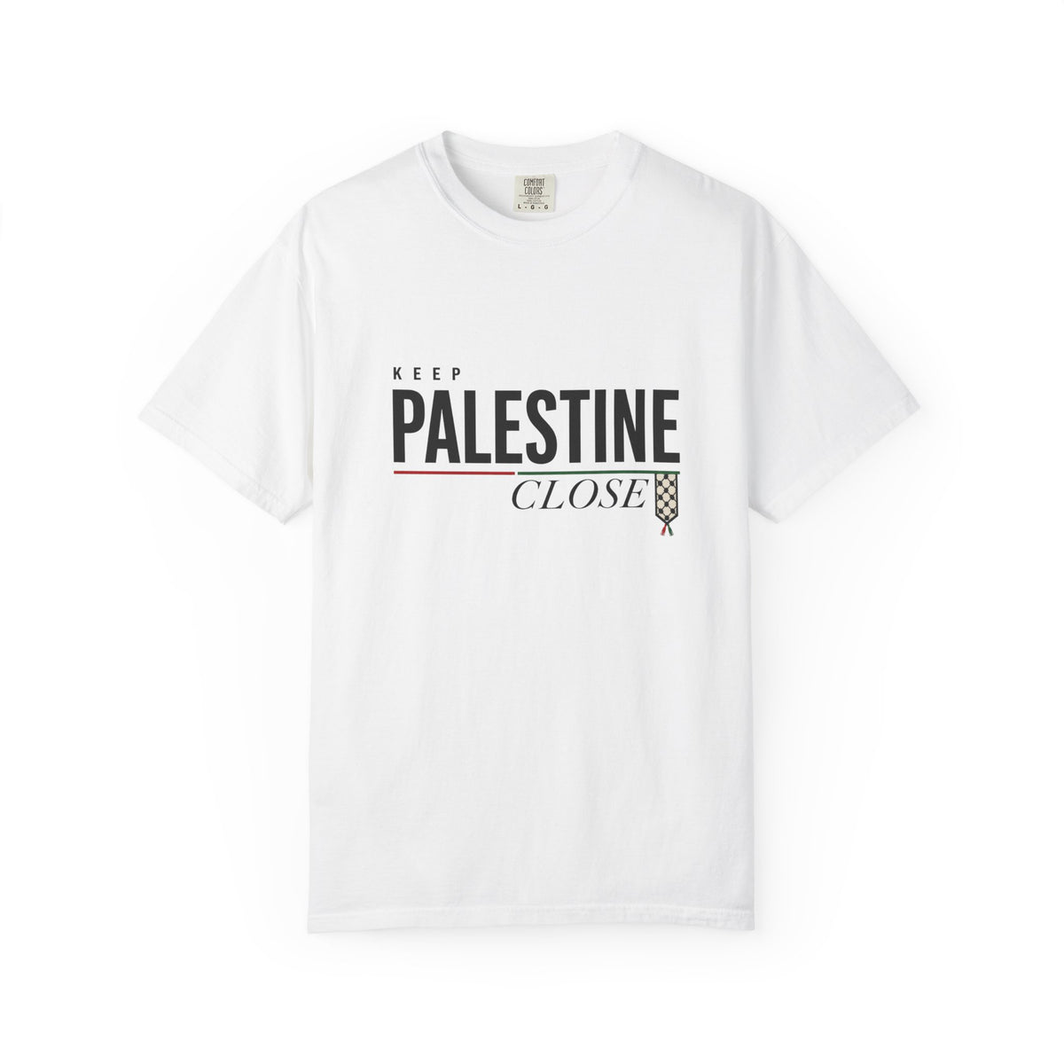 Keep Palestine Close T-Shirt