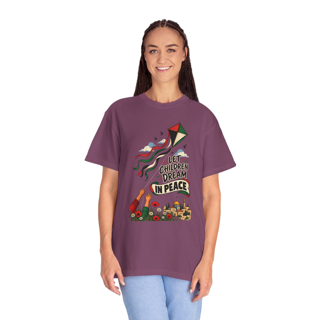 Let Palestine Children Dream in Peace T-Shirt