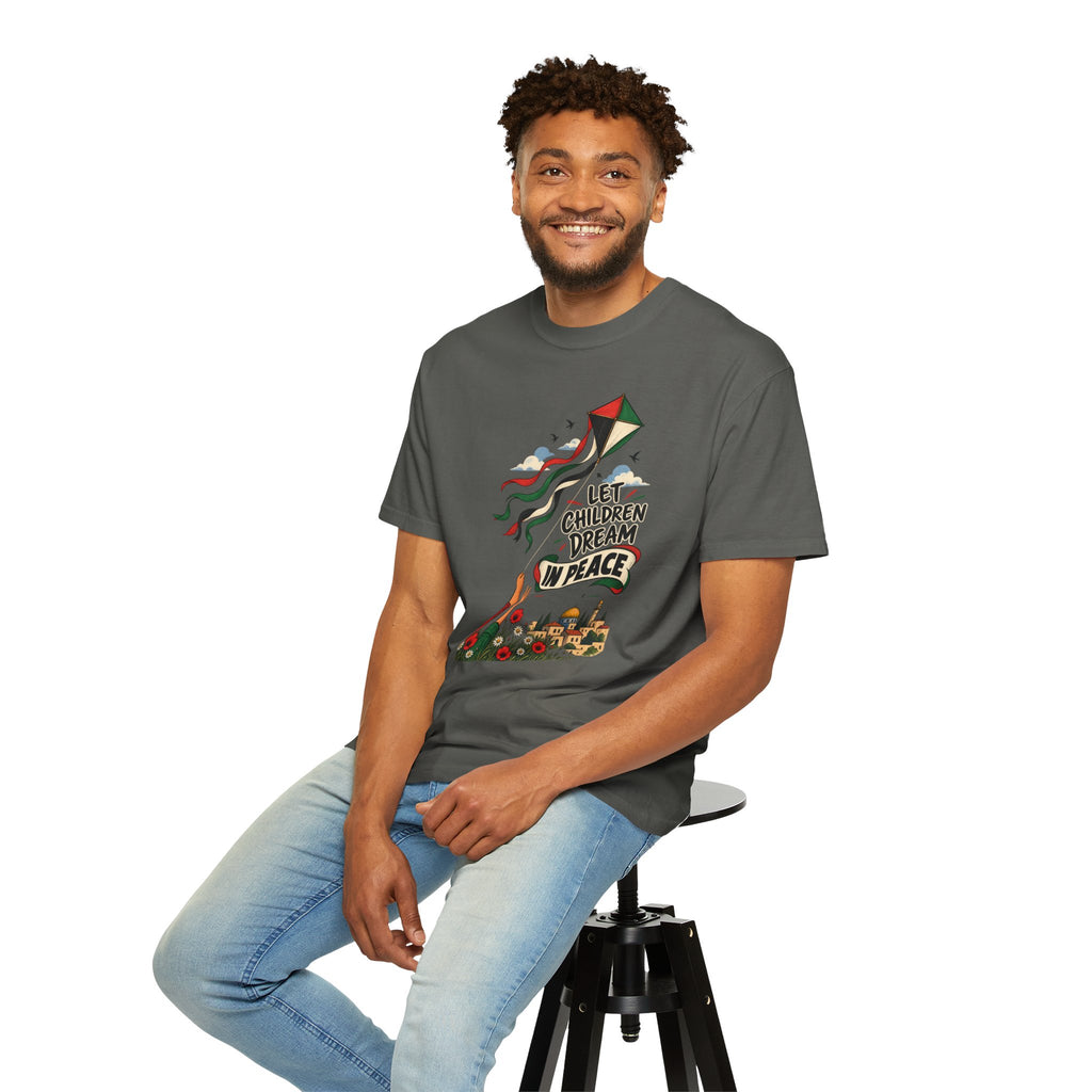Let Palestine Children Dream in Peace T-Shirt