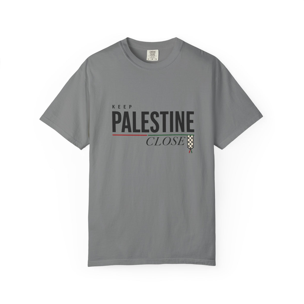 Keep Palestine Close T-Shirt