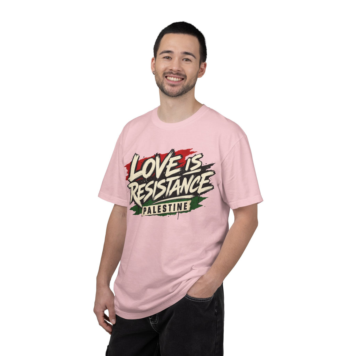 Love Is Resistance Palestine T-Shirt