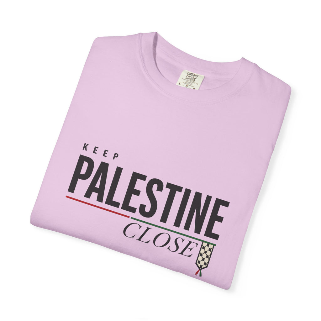 Keep Palestine Close T-Shirt