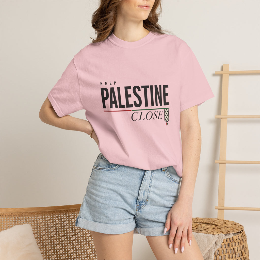 Keep Palestine Close T-Shirt