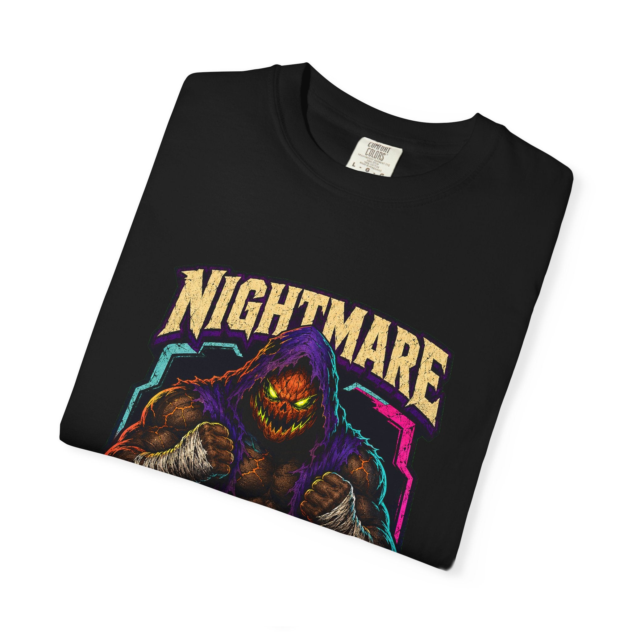 Nightmare Unlocked Graphic T-Shirt